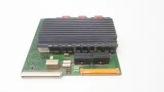 ABB DSQC 236T YB560103-CE/24 ROBOT SERVO DRIVE AXIS CIRCUIT BOARD
