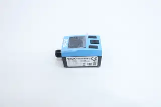 SICK PAC50-DGB PRESSURE SENSOR 17-30V-DC 0-10BAR