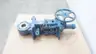 DEZURIK 9640487R001 KSV STEEL FLANGED KNIFE GATE VALVE 3IN 300 thumbnail 2