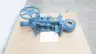 DEZURIK 9640487R001 KSV STEEL FLANGED KNIFE GATE VALVE 3IN 300 thumbnail 3