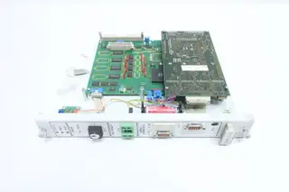 INDRAMAT CPUB02-01-FW CONTROLLER MODULE