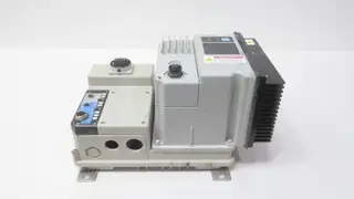 ALLEN BRADLEY 280D-FN-10-C 284D-FVD1P4Z-10-CRW-EMI CONTROL MODULE