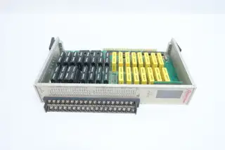 ROBOTRON 503-1-0327-02 I/O MODULE