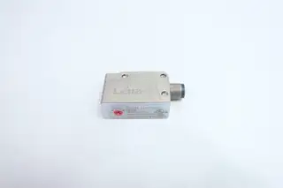 LEUZE ELECTRONIC PRK18B.T2/4P-M12 POLARIZED PHOTOELECTRIC SENSOR 10-30V-DC