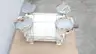 SIEMENS NASH ELMO F 2BE1203-0BY4Z LIQUID RING VACUUM PUMP 4IN thumbnail 3