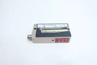 LEUZE ELECTRONIC IGSU 14DN/6.3K-S12 ULTRASONIC FORKED SENSOR 12-30V-DC