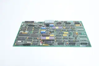 LEEDS NORTHRUP 074419 PCB CIRCUIT BOARD REV C