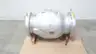 SPX M&J DAN-FLO 423-BNR-40 STEEL FLANGED AXIAL SURGE RELIEF VALVE 10IN 300 thumbnail 1