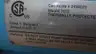 DYNAPUMP F60-3215N4BL-0204SF1-AV CENTRIFUGAL PUMP 56GPM 122FT 10HP 460V 1X1.5-8 thumbnail 8