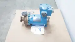 CHEMPUMP NC-AA-6-N1-1S CENTRIFUGAL PUMP 59GPM 80FT 6.8HP 460V-AC 1X1.5-6