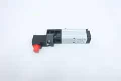AVENTICS 0820 038 155 5/2 DIRECTIONAL SOLENOID VALVE 110V-AC 10BAR