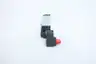 AVENTICS 0820 038 155 5/2 DIRECTIONAL SOLENOID VALVE 110V-AC 10BAR thumbnail 2