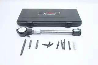 SUNNEN GR-2121 BORE GAUGE 2-6IN