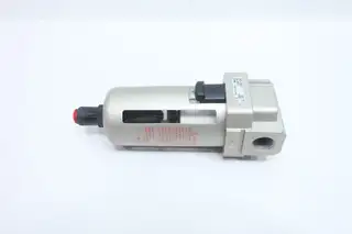 SMC AF40-N04D-Z PNEUMATIC FILTER 150PSI 1/2IN NPT