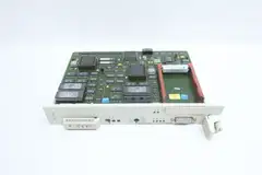 SIEMENS 6ES5928-3UB12 SIMATIC PROCESSOR MODULE