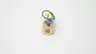 ABB 3617341-1 CHROMATOGRAPHY PROPORTIONAL VALVE 20V-DC thumbnail 2