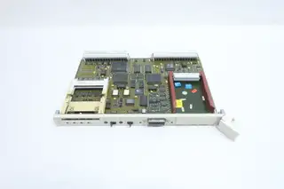 SIEMENS 6ES5928-3UB21 SIMATIC PROCESSOR MODULE