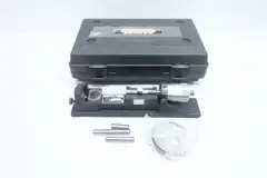 SUNNEN CF-1126 GAGE SETTING FIXTURE 2-8IN