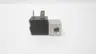 BURKERT 0300 C 1/16 FKM SS 451028 PNEUMATIC SOLENOID VALVE 24VDC 87PSI 1/8IN NPT thumbnail 1