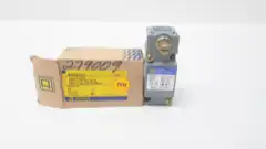 SQUARE D 9007C62N1 LIMIT SWITCH 600V-AC