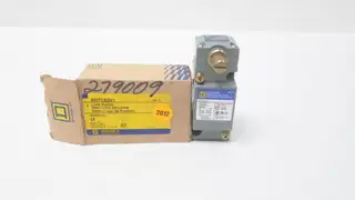 SQUARE D 9007C62N1 LIMIT SWITCH 600V-AC