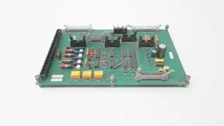 ALLEN BRADLEY 119522 119524 INTERFACE BOARD REV 06