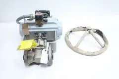 FLOWSERVE 1-TSG4-31C444ZHMMMADIJTQ-CM276 G431 PT400 S9L DNA3ET1N VALVE 1IN