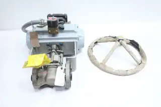 FLOWSERVE 1-TSG4-31C444ZHMMMADIJTQ-CM276 G431 PT400 S9L DNA3ET1N VALVE 1IN