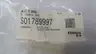 SWAGELOK B-1RM4-S4 BRASS NEEDLE VALVE 1/4IN TUBE thumbnail 5