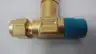 SWAGELOK B-4JN1 BRASS NEEDLE VALVE 1/4IN TUBE thumbnail 6