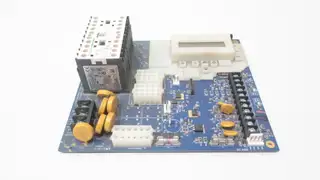 GENIE 36314-C OVERHEAD DOOR OPERATOR CIRCUIT BOARD REV A