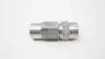 HOKE 6253F8Y HIGH-PRESSURE POPPET CHECK VALVE 6000PSI STAINLESS 1/2IN NPT thumbnail 1