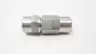 HOKE 6253F8Y HIGH-PRESSURE POPPET CHECK VALVE 6000PSI STAINLESS 1/2IN NPT thumbnail 3
