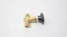 SWAGELOK B-1RS4 BRASS NEEDLE VALVE 3000PSI 1/4IN TUBE thumbnail 4