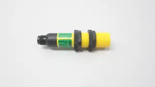 BANNER S18SP6LPQ PHOTOELECTRIC SENSOR 10-30V-DC