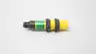 BANNER S18SP6LPQ PHOTOELECTRIC SENSOR 10-30V-DC thumbnail 1