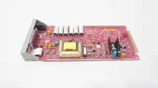 MOTOROLA 84D84008R03 TERMINATION CIRCUIT BOARD ISS B