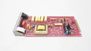 MOTOROLA 84D84008R02 TERMINATION BOARD ISS A