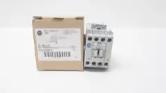 ALLEN BRADLEY 100-C09B10 AC CONTACTOR 5HP 25A AMP 480V-AC