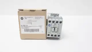 ALLEN BRADLEY 100-C09B10 AC CONTACTOR 5HP 25A AMP 480V-AC