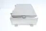 HOFFMAN A20H1606SSLP STAINLESS ENCLOSURE 6IN X 20IN X 16IN thumbnail 4