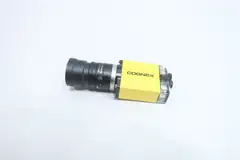 COGNEX 821-0033-1R E BAR CODE SCANNER 48V-DC