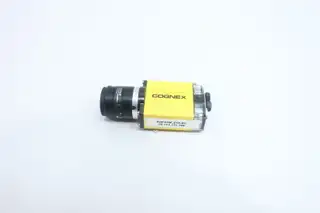 COGNEX 821-0033-1R G BAR CODE SCANNER 48V-DC