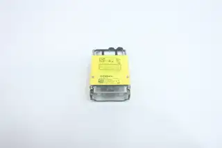 COGNEX 821-0025-3R B BAR CODE SCANNER 48V-DC
