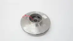STANDARD ALLOYS A14-5455 STAINLESS IMPELLER 5-VANE 8-1/2IN