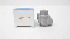 DELTROL EV25A2 ALUMINUM EXHAUST VALVE 3/8IN NPT