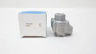DELTROL EV25A2 ALUMINUM EXHAUST VALVE 3/8IN NPT