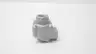 DELTROL EV25A2 ALUMINUM EXHAUST VALVE 3/8IN NPT thumbnail 2