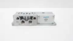 FESTO VABS-S4-1S-G14-B-R3 INDIVIDUAL PNEUMATIC VALVE SUB-BASE
