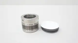 JOHN CRANE 680SFT-SGF-X20S 1-1/4IN METAL BELLOWS MECHANICAL SHAFT SEAL